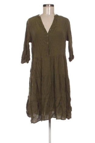 Šaty  S.Oliver, Veľkosť L, Farba Zelená, Cena  25,00 €