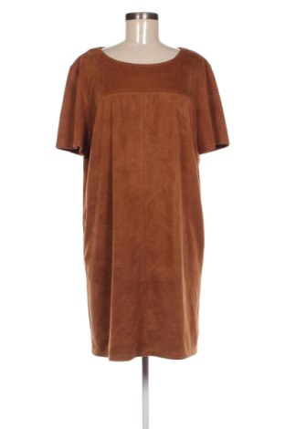 Šaty  S.Oliver, Velikost XL, Barva Hnědá, Cena  499,00 Kč