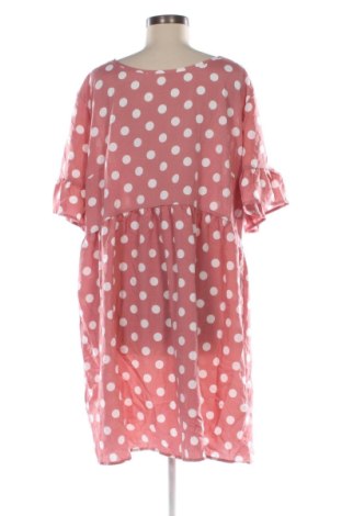 Sukienka SHEIN, Rozmiar XXL, Kolor Różowy, Cena 7,99 zł