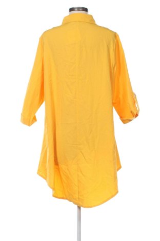 Sukienka SHEIN, Rozmiar XXL, Kolor Pomarańczowy, Cena 67,99 zł