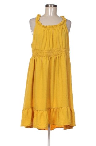 Sukienka SHEIN, Rozmiar XL, Kolor Żółty, Cena 43,99 zł