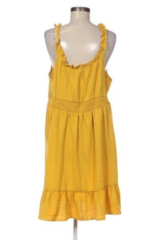 Sukienka SHEIN, Rozmiar XL, Kolor Żółty, Cena 43,99 zł