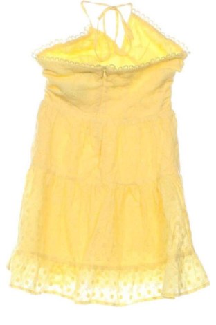 Rochie SHEIN, Mărime XXS, Culoare Galben, Preț 123,99 Lei