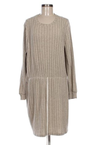 Рокля SHEIN, Размер XL, Цвят Бежов, Цена 20,45 €