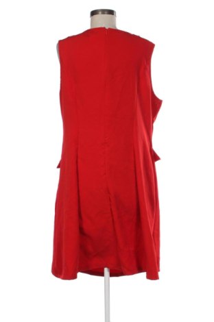 Kleid SHEIN, Größe XL, Farbe Rot, Preis 25,99 €