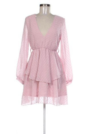 Šaty  SHEIN, Velikost S, Barva Růžová, Cena  219,00 Kč