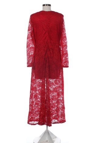 Sukienka SHEIN, Rozmiar XL, Kolor Czerwony, Cena 156,99 zł