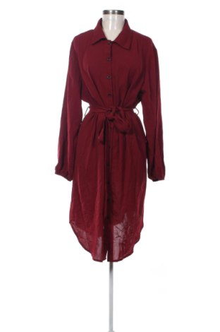 Рокля SHEIN, Размер XXL, Цвят Червен, Цена 25,05 €