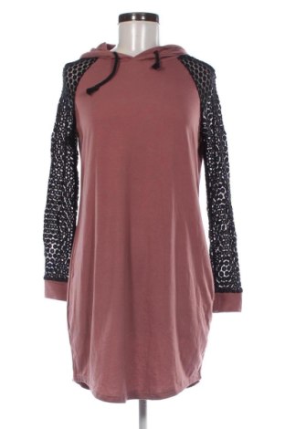 Šaty  SHEIN, Veľkosť S, Farba Popolavo ružová, Cena  23,95 €