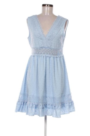 Kleid SHEIN, Größe L, Farbe Blau, Preis € 8,99