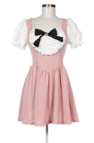 Kleid SHEIN, Größe S, Farbe Aschrosa, Preis € 26,99