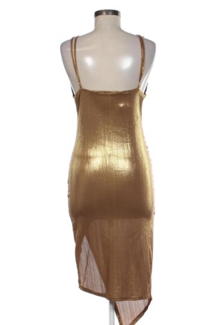 Kleid SHEIN, Größe L, Farbe Golden, Preis € 38,99