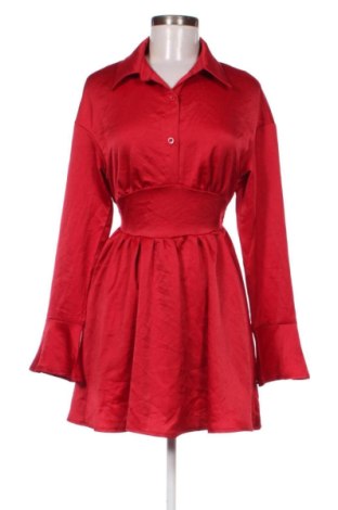 Sukienka SHEIN, Rozmiar S, Kolor Czerwony, Cena 31,99 zł