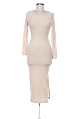 Šaty  SHEIN, Velikost XS, Barva Krémová, Cena  599,00 Kč