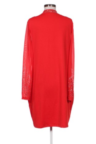 Šaty  SHEIN, Velikost 3XL, Barva Červená, Cena  879,00 Kč