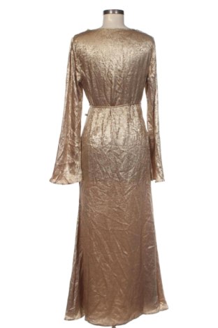 Rochie SHEIN, Mărime M, Culoare Auriu, Preț 165,99 Lei