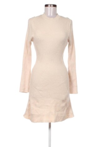 Sukienka SHEIN, Rozmiar M, Kolor ecru, Cena 104,99 zł