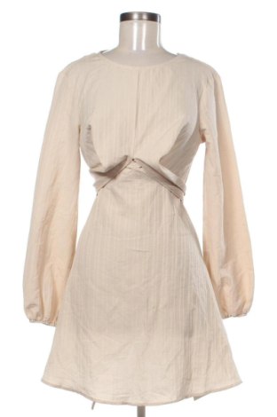 Φόρεμα SHEIN, Μέγεθος S, Χρώμα  Μπέζ, Τιμή 23,99 €