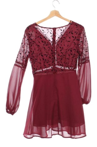 Šaty  SHEIN, Velikost S, Barva Červená, Cena  567,00 Kč