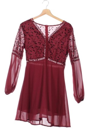 Šaty  SHEIN, Velikost S, Barva Červená, Cena  567,00 Kč