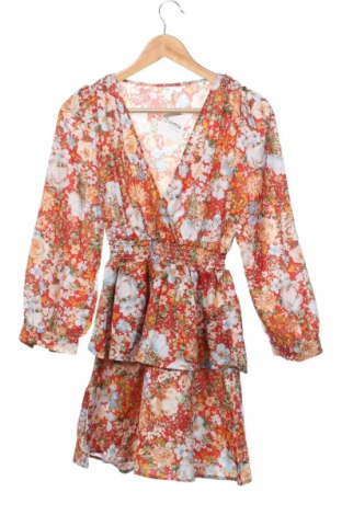 Kleid SHEIN, Größe XS, Farbe Mehrfarbig, Preis € 7,99