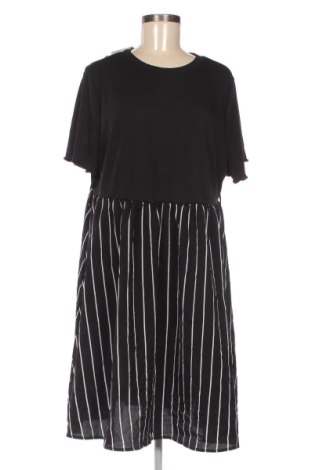 Rochie SHEIN, Mărime 4XL, Culoare Negru, Preț 94,99 Lei