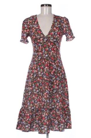 Kleid SHEIN, Größe XS, Farbe Mehrfarbig, Preis € 12,99