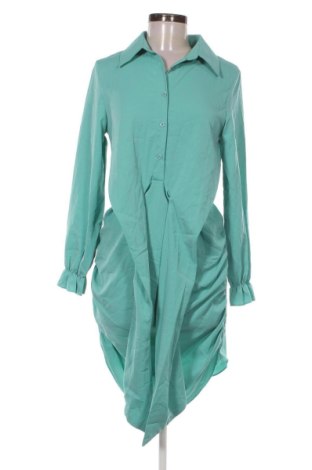 Kleid SHEIN, Größe S, Farbe Grün, Preis 8,99 €