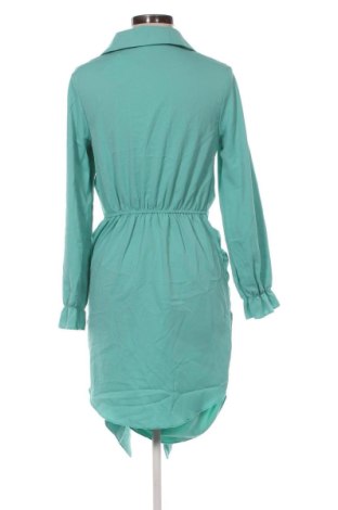 Kleid SHEIN, Größe S, Farbe Grün, Preis 8,99 €