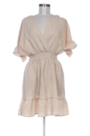 Рокля SHEIN, Размер M, Цвят Бежов, Цена 20,45 €