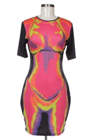 Šaty  SHEIN, Veľkosť L, Farba Viacfarebná, Cena  9,95 €