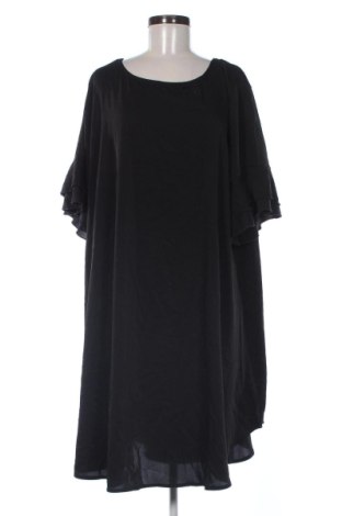 Sukienka SHEIN, Rozmiar 3XL, Kolor Czarny, Cena 57,99 zł