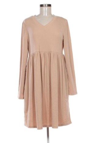 Рокля SHEIN, Размер XL, Цвят Бежов, Цена 20,00 €