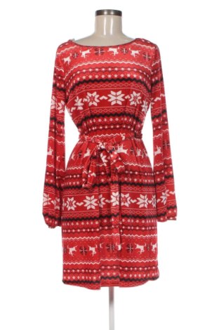 Kleid SHEIN, Größe L, Farbe Mehrfarbig, Preis 23,99 €