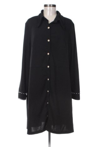 Šaty  SHEIN, Veľkosť 3XL, Farba Čierna, Cena  14,95 €