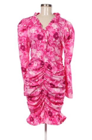 Kleid SHEIN, Größe L, Farbe Mehrfarbig, Preis 25,99 €