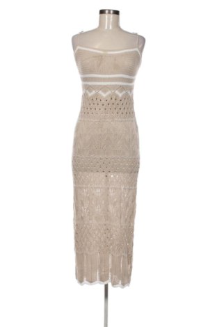 Rochie SHEIN, Mărime M, Culoare Bej, Preț 43,99 Lei