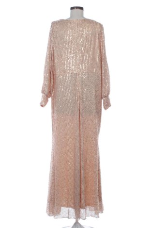 Šaty  SHEIN, Velikost XXL, Barva Zlatistá, Cena  569,00 Kč