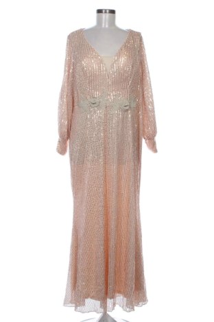 Šaty  SHEIN, Velikost XXL, Barva Zlatistá, Cena  569,00 Kč