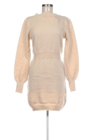 Sukienka SHEIN, Rozmiar M, Kolor Beżowy, Cena 26,99 zł