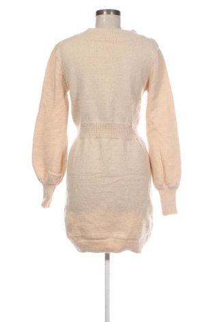 Sukienka SHEIN, Rozmiar M, Kolor Beżowy, Cena 26,99 zł