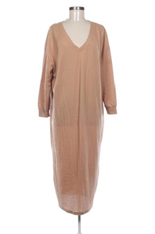 Rochie SHEIN, Mărime XL, Culoare Maro, Preț 44,99 Lei