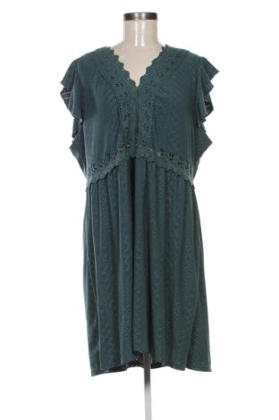 Рокля SHEIN, Размер 3XL, Цвят Зелен, Цена 21,00 €