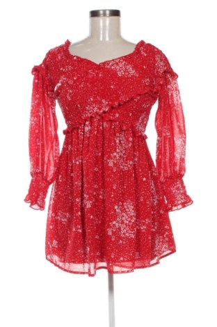 Kleid SHEIN, Größe XS, Farbe Mehrfarbig, Preis 7,99 €