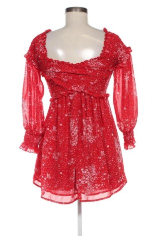 Kleid SHEIN, Größe XS, Farbe Mehrfarbig, Preis 7,99 €