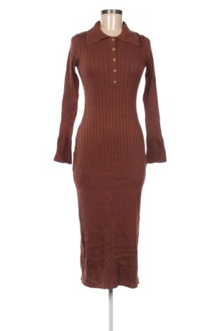 Rochie SHEIN, Mărime S, Culoare Maro, Preț 123,99 Lei