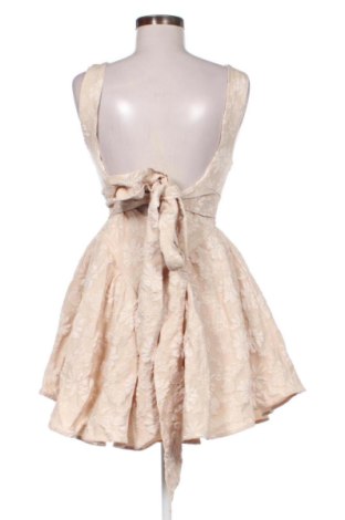 Kleid SHEIN, Größe XS, Farbe Beige, Preis € 10,93