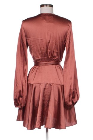 Φόρεμα SHEIN, Μέγεθος XS, Χρώμα Καφέ, Τιμή 8,56 €