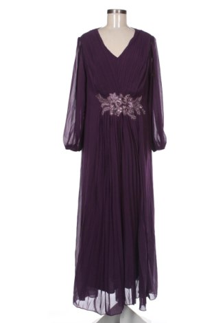 Sukienka SHEIN, Rozmiar XL, Kolor Fioletowy, Cena 133,62 zł