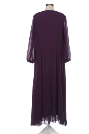 Sukienka SHEIN, Rozmiar XL, Kolor Fioletowy, Cena 133,62 zł